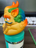 欢喜小将《财富小分队》 潮玩艺术品国潮手办创意礼物摆件  猛貔貅 实拍图