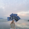 富士（FUJIFILM）instax立拍立得mini相纸白边(适用mini12/11/40/90/LiPlay等） mini白边相纸-20张 实拍图