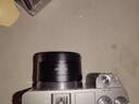 七工匠索尼定焦镜头 E卡口 黑色 AF27mm f2.8自动对焦人文挂机饼干镜头 适合a7m4  zv-e10二代 a7c2  实拍图