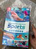 任天堂（Nintendo）Switch游戏卡带 NS海外版全新原装实体游戏软件 NS1 SPORTS体感运动 内含绑腿 中文 实拍图
