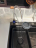 沁园净水器双子芯1200G初始流速体验 8年RO过滤器 厨房台下式家用直饮净饮一体机 UR-S61076国家补贴 实拍图