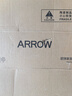箭牌（ARROW）【政府补贴】实木浴室柜组合卫生间洗漱台洗脸盆柜陶瓷一体盆 [舒芯智能]奶白|智能镜柜80cm 实拍图