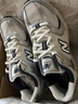 NEW BALANCE NB530官方老爹鞋男鞋女鞋情侣复古秋冬透气百搭运动休闲鞋 米白/金属银MR530KA 建议拍小半码 38.5 (脚长24cm尺码详询客服) 实拍图