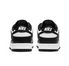 耐克（NIKE）男鞋 Dunk Low 黑白熊猫经典低帮复古休闲板鞋DD1391-100 40 实拍图