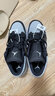 耐克（NIKE）【潮】Air Jordan aj1板鞋男女情侣款低帮耐磨透气休闲运动篮球鞋 DC0774-101  黑白熊猫 男女同款 41 实拍图