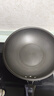 炊大皇炒锅不粘锅 32cm少油烟平底炒菜锅煎锅 电磁炉明火通用锅WG15068 实拍图