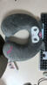 名创优品（MINISO）Kuromi系列记忆棉U型枕午睡枕旅行教室办公室抱枕生日礼物 实拍图