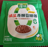 葱伴侣减盐原酿豆瓣酱450g加嘴装【黄豆酱】调味品0%添加防腐剂欣和出品 实拍图