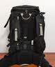 迪卡侬双肩背包TRAVEL900登山包徒步背包旅行出差行李箱式50+6L-4001600 实拍图