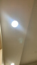 雷士（NVC） LED灯泡尖泡 7瓦E27大螺口 光源节能灯 正白光6500k（5只装） 晒单实拍图