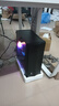 和谐号（HEXIEHAO）商用办公游戏台式电脑（酷睿i5-12400F GTX1650 16G 512G）吃鸡独显台式机电脑主机全套 实拍图