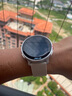 博能（polar）VANTAGE V3旗舰款高阶多功能血氧监测运动心率手表 日出杏 实拍图