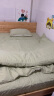 喜临门进口乳胶椰棕床垫 抗菌防螨独袋弹簧床垫 梦蝶旗舰版 1.5x1.9米 实拍图