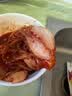 李窖主韩式辣白菜韩国风味泡菜延边朝鲜族黄瓜萝卜咸菜苏子叶下饭预制菜 青年萝卜+辣白菜 实拍图