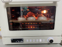 长帝（changdi）家用风炉电烤箱40L搪瓷内胆 烘焙蛋糕烧烤多功能 同烤一键欧包功能 S1蒸汽风炉烤箱 一键欧包功能 晒单实拍图