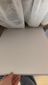 九千谷床上电脑桌懒人电脑桌折叠桌学生宿舍小书桌坐地桌炕桌冰雾白3805 实拍图