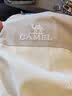 骆驼（CAMEL）[北风]三合一冲锋衣户外登山服防风防雨防污抓绒羽绒内胆运动外套 [羽绒]幻影黑冰晶灰,男 A13CAXX085Y L 实拍图