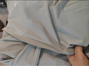 VVC防晒衣男防晒服防紫外线冰丝凉感502UV运动户外皮肤衣防晒风衣 浅灰色 XL 【175-185cm/80-90kg】 实拍图