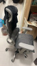 歌德利（Gedeli） V1 人体工学椅电脑椅 办公电竞学习椅会议老板椅 多功能调节转椅 6代灰+4D扶手+铝合金脚+脚踏 晒单实拍图