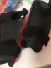 AQ足球装备护小腿板运动插板成人儿童护具S62682两只装M(140-160cm) 晒单实拍图