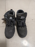 回力（Warrior）棉鞋男鞋冬保暖棉靴加绒马丁靴高帮雪地靴 WXP(WZ)-0210 深灰 39 实拍图