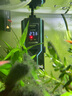 森森（SUNSUN）龙鱼缸加热棒自动恒温变频省电加温棒水族箱加温器 急速加热【100W变频省电】推荐30-60L水用 实拍图