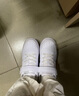 特步（XTEP）儿童童鞋男女童小白鞋儿童运动板鞋百搭时尚休闲学生板鞋 新白色 31 码 实拍图