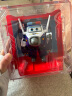 奥迪双钻（AULDEY）超级飞侠载具变形机器人包警长变形消防车儿童玩具儿童节礼物 实拍图