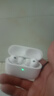 耳机保护壳 适用苹果AirPods pro保护套AirPods无线蓝牙耳机套透明保护壳TPU防摔晶透软壳 Airpods3代+Incase挂绳 实拍图