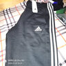阿迪达斯（adidas）裤子男裤 2025年夏季男士休闲长裤加绒保暖卫裤跑步运动裤男 IB4030/三条纹/加绒/力荐 XL 实拍图