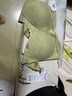 美黛·安芬无痕运动内衣女聚拢上托防下垂收副乳美背背心式文胸 黄色 XL码-建议120-130斤 实拍图