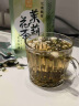 忆江南茉莉花茶125g烘青绿茶飘雪浓香型茉莉花茶罐装自饮送礼茶叶 实拍图