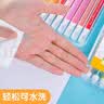 晨光（M&G）24色软头水彩笔食品级原料可水洗安全笔帽儿童涂鸦笔手工礼物单盒装ZCPN0385水彩笔 实拍图