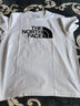 北面（The North Face）【经典款】短袖T恤男宽松棉质半袖户外休闲舒适透气春夏上新款 米白色 2XL /185 实拍图