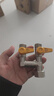 潜水艇（Submarine）4分活接三通燃气阀门黄铜燃气阀天然气一分二路独立开关燃气球阀 A1:活接三通H阀门DN15（双开关） 实拍图