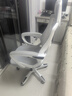 锦汐 电脑椅家用办公椅子靠背人体工学椅学习转椅老板座椅游戏电竞椅 【可后躺】白框灰网 实拍图
