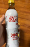 可口可乐（Coca-Cola）纤维+无糖零热量 汽水 碳酸饮料 500ml*12瓶 新老包装随机发货 实拍图