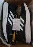 阿迪达斯 ADIDAS 男子 跑步系列 DURAMO 10 运动 跑步鞋 GW8336 43码UK9码 晒单实拍图