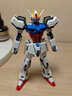 万代 高达拼装模型 HG 1/144 hg敢达机器人玩具 HGCE 171 翔翼型突击 空战强袭 实拍图