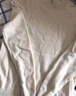 恒源祥100%纯羊毛衫女厚款半高领宽松打底衫冬装时尚针织衫上衣毛衣女 实拍图