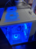 庆扬电脑英特尔酷睿i7升i9 24核电竞电脑台式机RTX4060主机大额补贴设计办公家用吃鸡游戏水冷组装整机 套三：i9级24芯8G独显/32G/性价优选 单主机【2025新款+五年质保】 实拍图