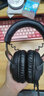 罗技（G）G PRO X HS游戏耳机头戴式电竞有线无线耳机耳麦7.1环绕声 USB台式电脑耳机降噪麦克风fps吃鸡耳机 PRO X 有线游戏耳机 实拍图