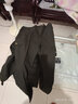 TSDFC纯棉户外工作服春秋套装劳保电焊服工作裤男 防烫耐磨汽修劳保服 螺口四大兜【斜纹】套装+腰带 纯棉175/XL（建议130-155斤） 实拍图