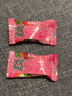 悠哈普超 草莓味 奈良进口 夹心qq果汁软糖 婚庆喜糖分享装 800g 实拍图