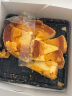 古船 巴斯克芝士芒果蛋糕1kg 10块装 动物奶油甜品 乳脂生日蛋糕 京粮 晒单实拍图