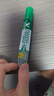 百乐（PILOT）白板笔大容量V直液式水性可擦易擦文具用品WBMAVBM-M-G 粗杆 绿色 实拍图