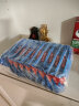 维达（Vinda）杀菌湿巾10片*5包 细菌杀灭率99.9% 便携装 单片独立装卫生湿纸巾 晒单实拍图