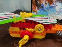 汇高 大颗粒拼装积木儿童玩具steam启蒙男孩女孩6-12岁儿童节礼物 实拍图