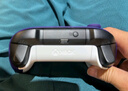 微软（Microsoft） XBOX无线游戏手柄 无线控制器 PC蓝牙steam可用 蓝牙适配Xbox/PC/平板/手机  绝区零 双影奇镜 Series手柄 繁星紫 单手柄/配件 实拍图
