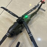 伟力之星伟力新品K170黑鹰UH60L遥控直升机四通道4桨仿真无刷定高航模飞机 K170黑鹰直升机【全套到手飞】 爽飞-四电 实拍图